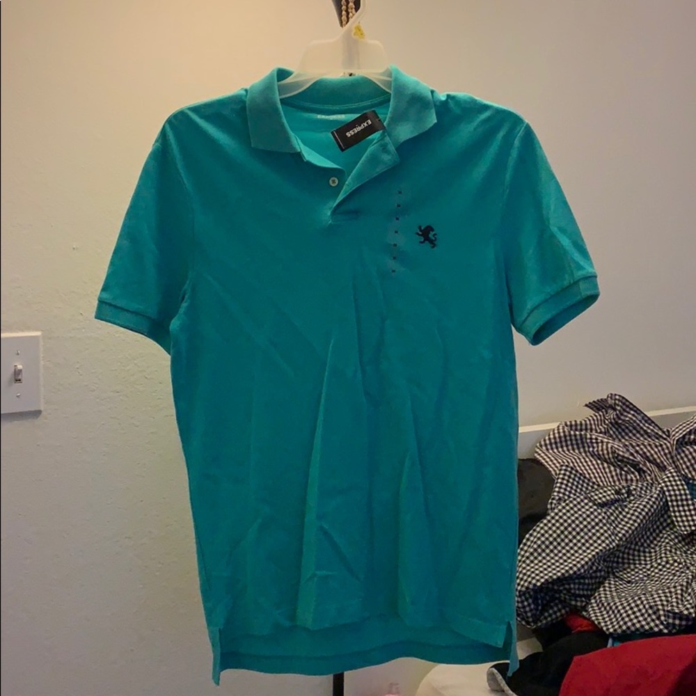 Express polo